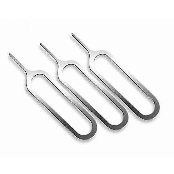3pcs SIM card opener. Opener for SIM card tray for smartphone