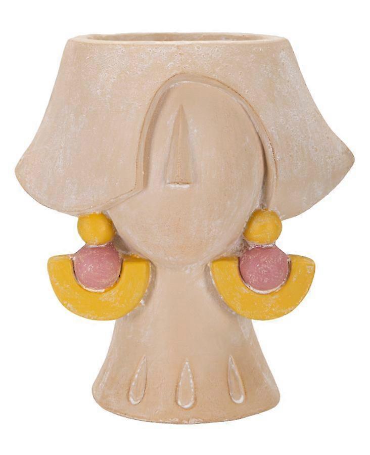 VASE ELEGANT -B- CM 24,5X20,5X26