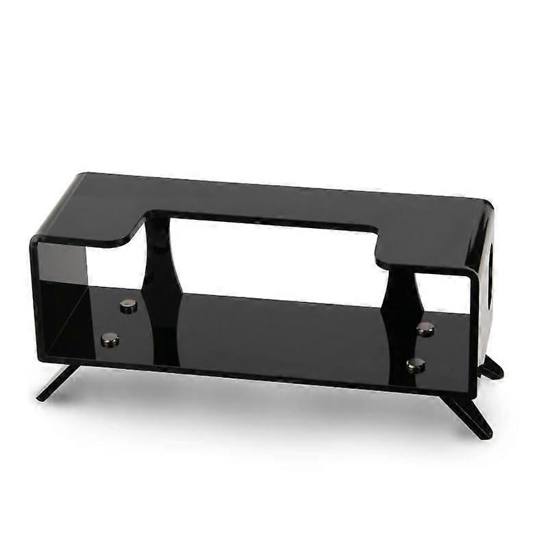 NonSlip Speaker Desktop Stand For Bose SoundLink Mini II Black Desk Mount Base Holder