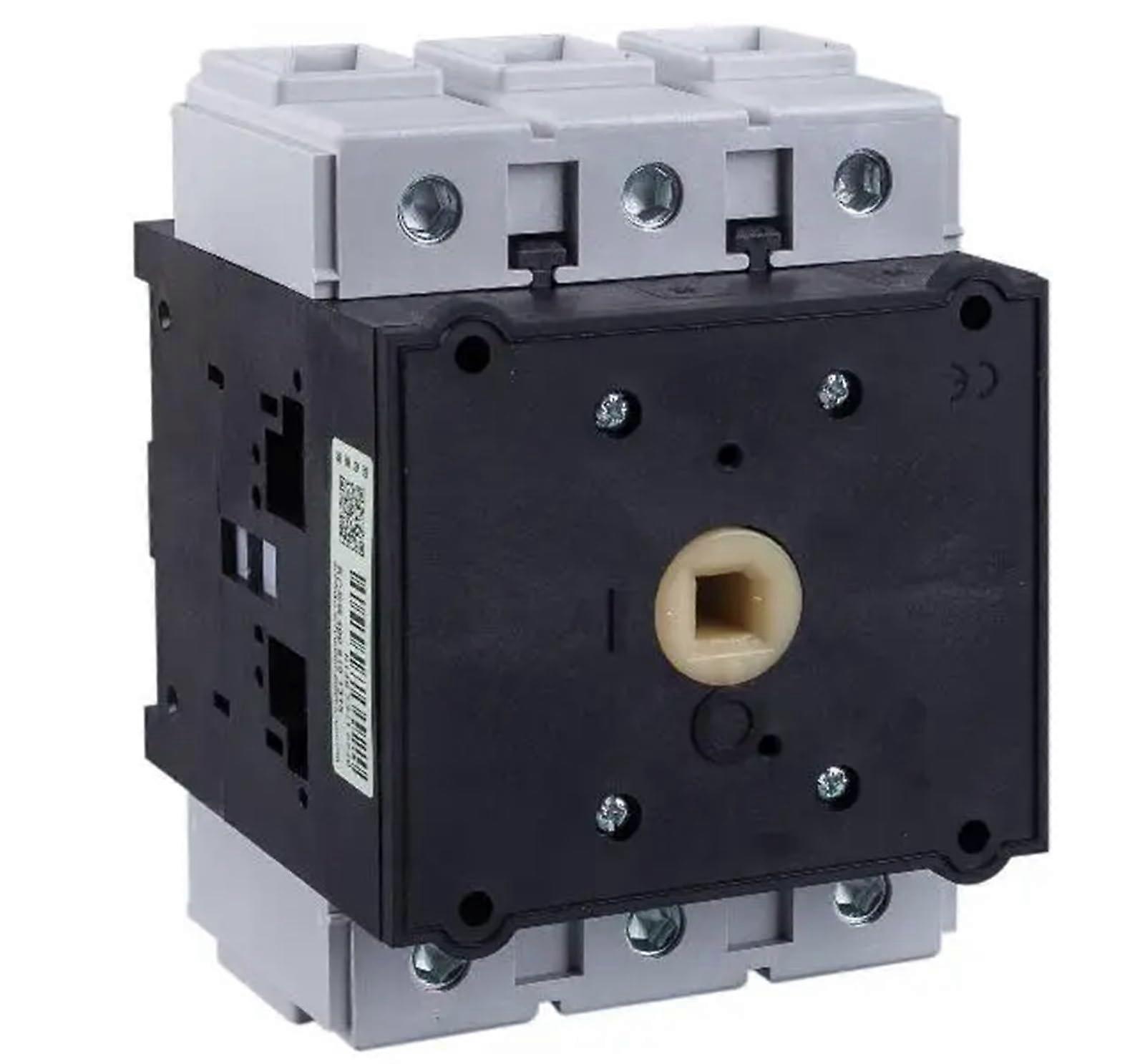 3 Pole Switch Disconnector 25A 5V with IndustrialGrade Reliability and Durable Safety Construction