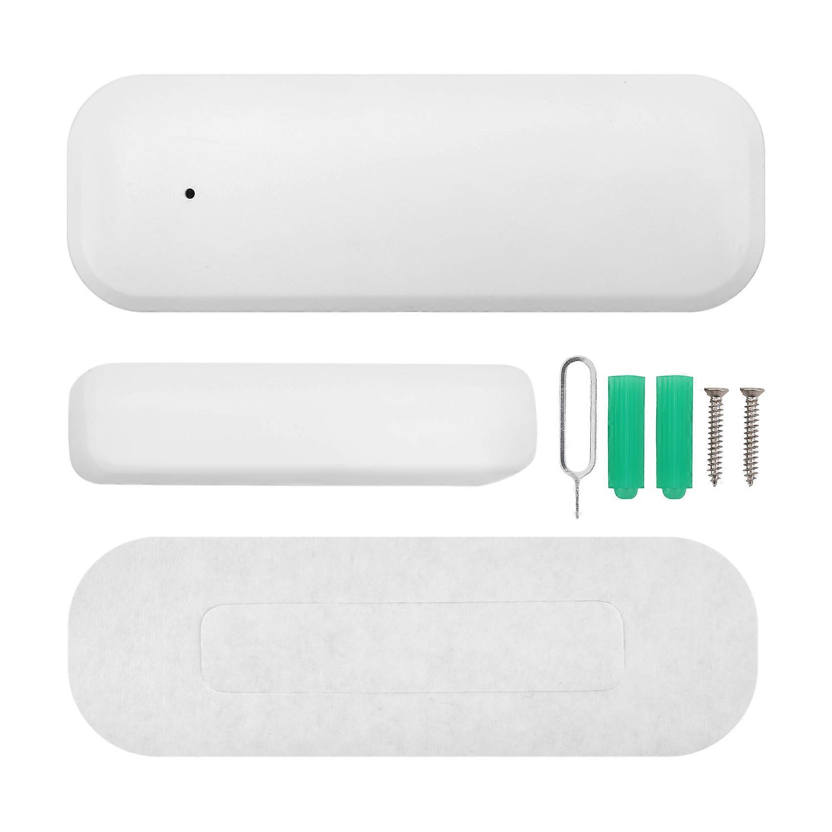 Zigbee Smart Türfenstersensor Drahtloser Mini-Alarmsensor
