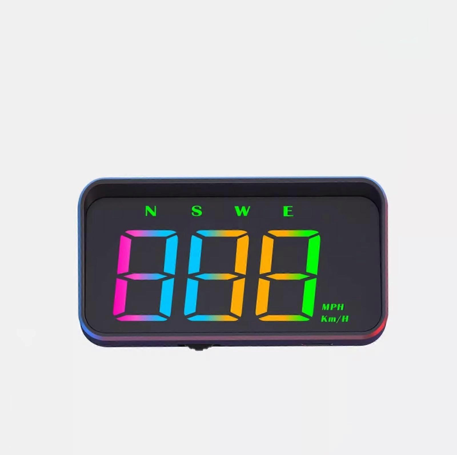 HUD Display for Ford Transit with GPS Speedometer, HD AntiGlare Projection, Automatic Brightness