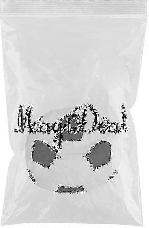 サッカーオックスフォードクロスキッズビーンバッグカバー子供ぬいぐるみ収納3色選択 - ホワイト80cm - KM