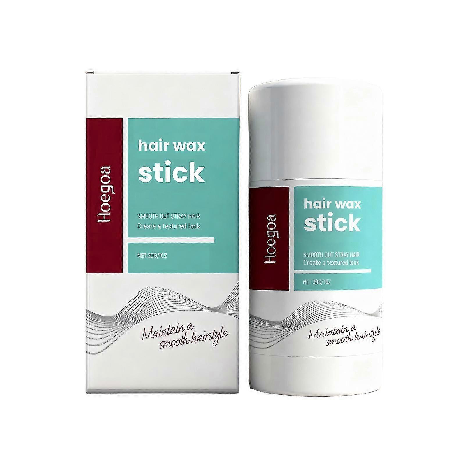 Matte Styling Hair Wax Stick