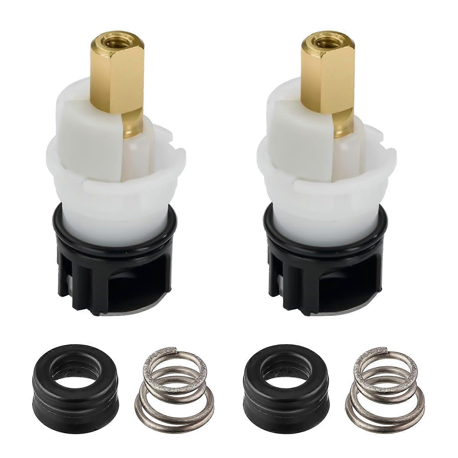RP25513 Faucet  Kit for Delta Two Handle with Cartridge, Seat and Spring, 2 Pack