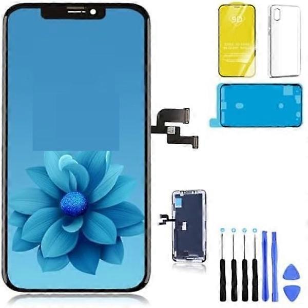 Compatible with iphone Xs max replacement screen with accessories