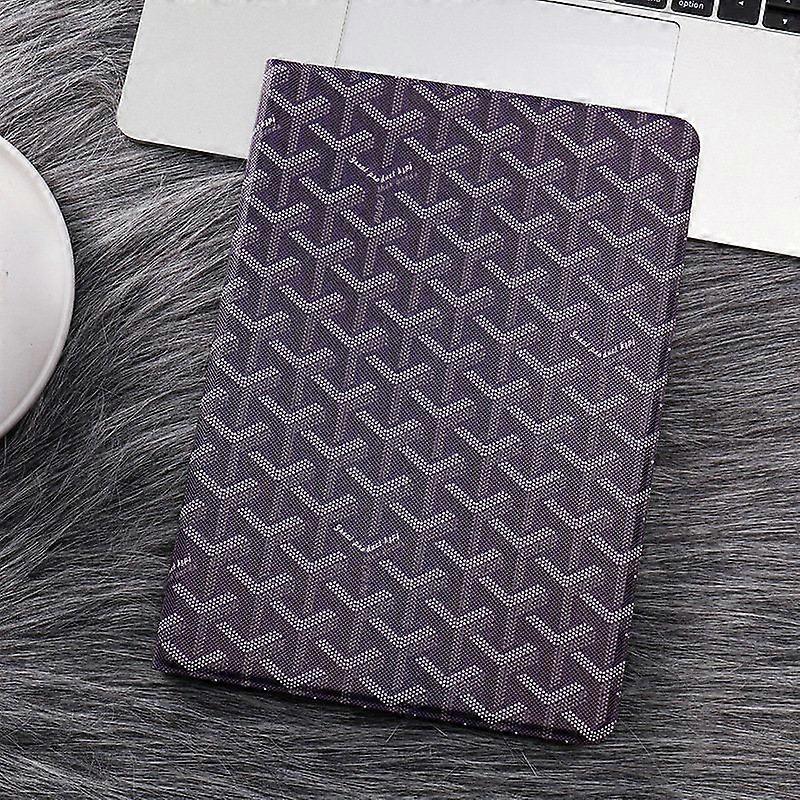 Stylish Case For Ipad 2/3/4 Royal Blue Silicone Soft Mini