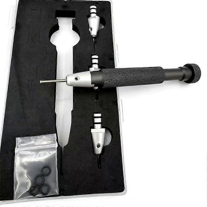 Watch Repair Tool T-Shaped Screwdriver Watch Disassembly Tool Kit