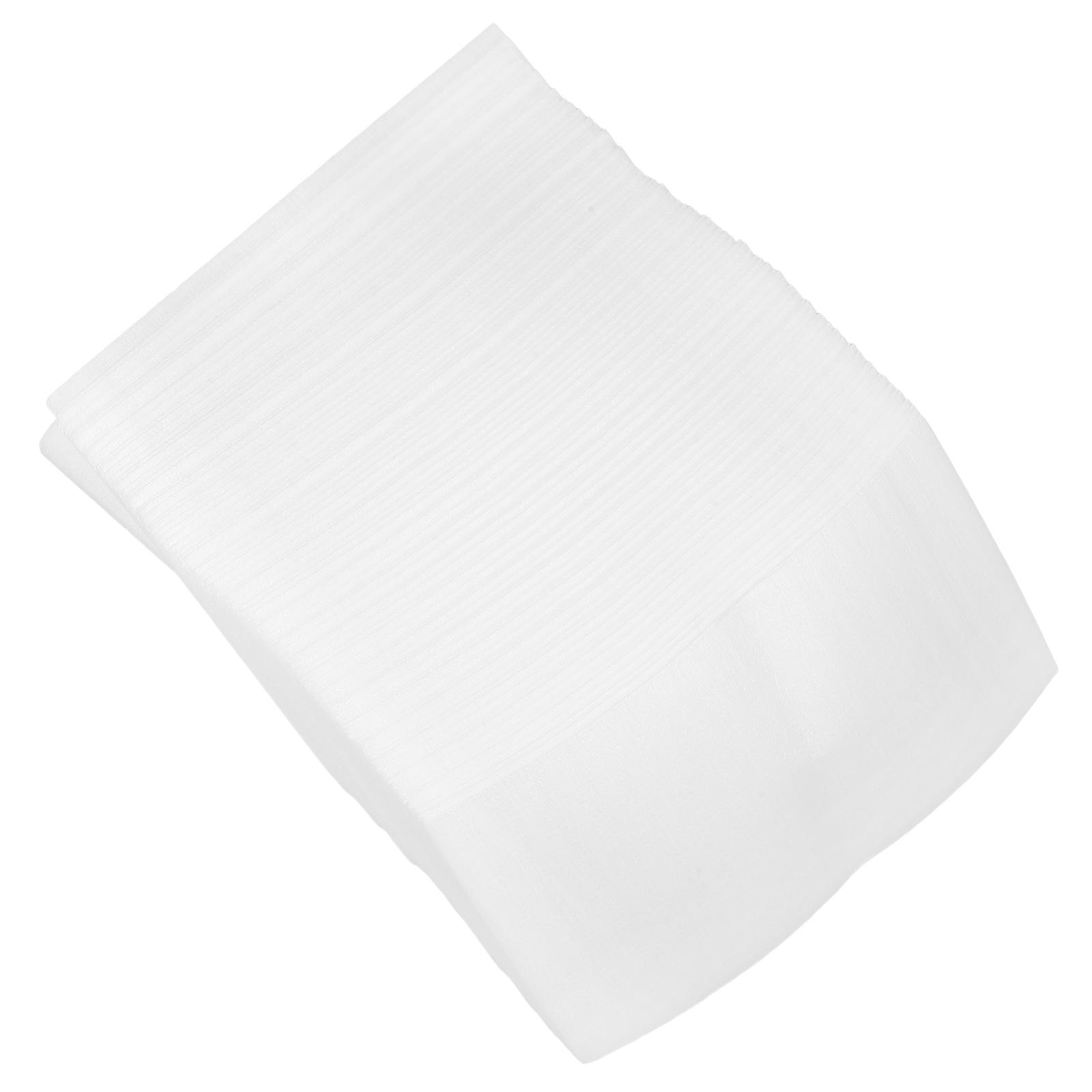 White Moving Foam Pouch Packaging Material for Storage with 100Pcs Foam Wrap