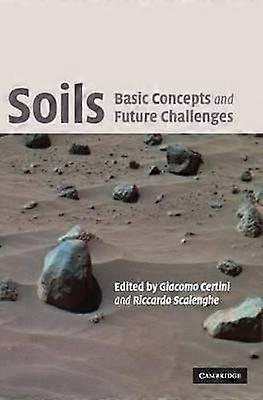 Soils: Basic Concepts and Future Challenges