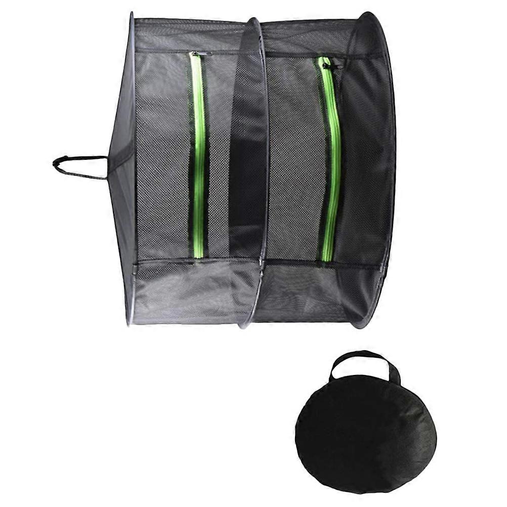 Multi-Function Round Drying Net For Household Users 23.62 X 23.62 Inch Prevents Insects 1Pc