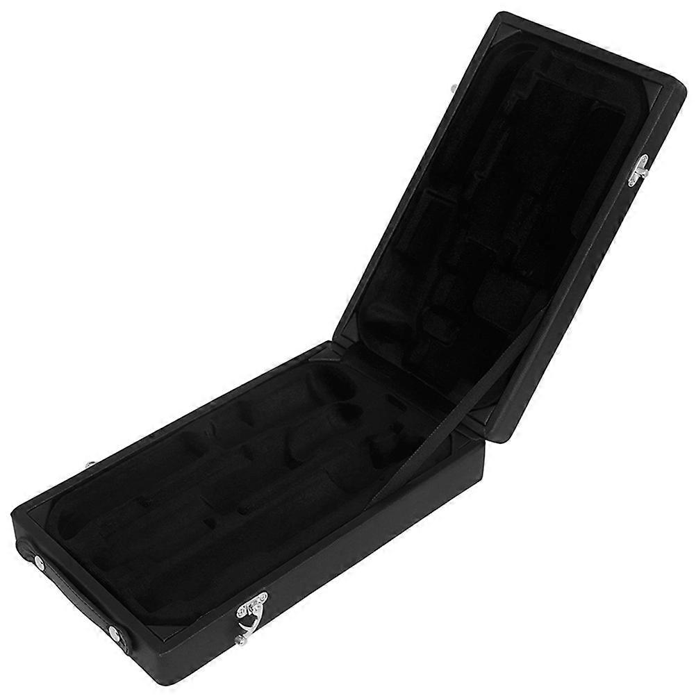 Black Oboe Storage Case Oboe Carrying Case for Storage Use