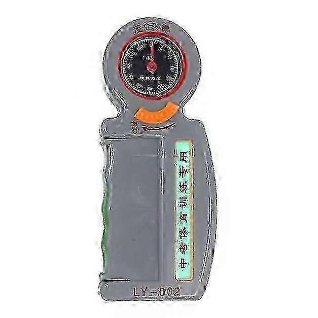 Hand Dynamometer Grip Strength Tester - Grip Meter