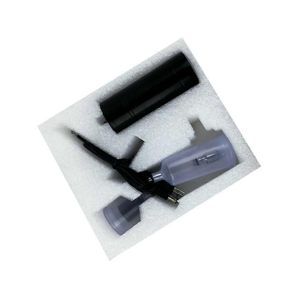 Electric High Atomization Spray Tool For Painting Car Ergonomic Handle Black 1Set