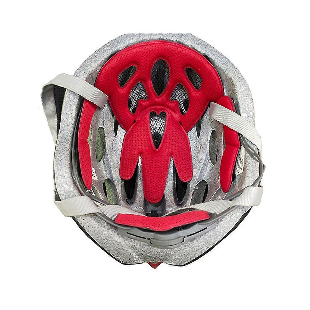 Bike Pads for Shock Absorption 1Set Red Cushion Replacement