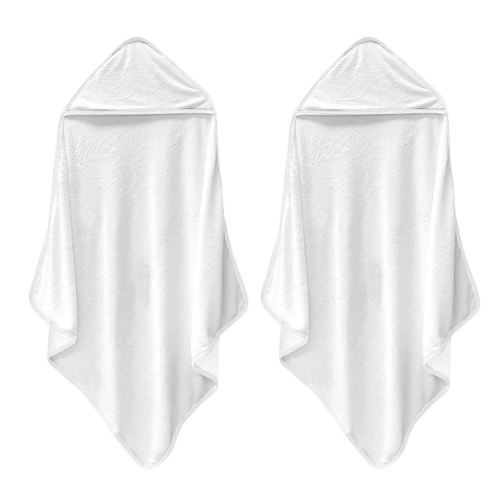 Towel Cotton Bath Towel for Comfortable Use 2Pcs