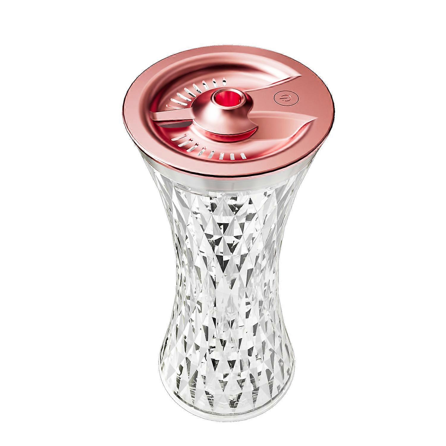 Glass Humidifier Lamp