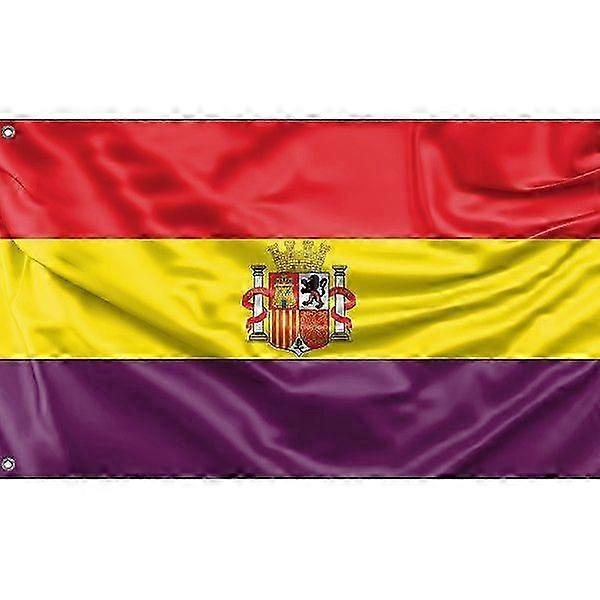 Spain (19311939) Flag
