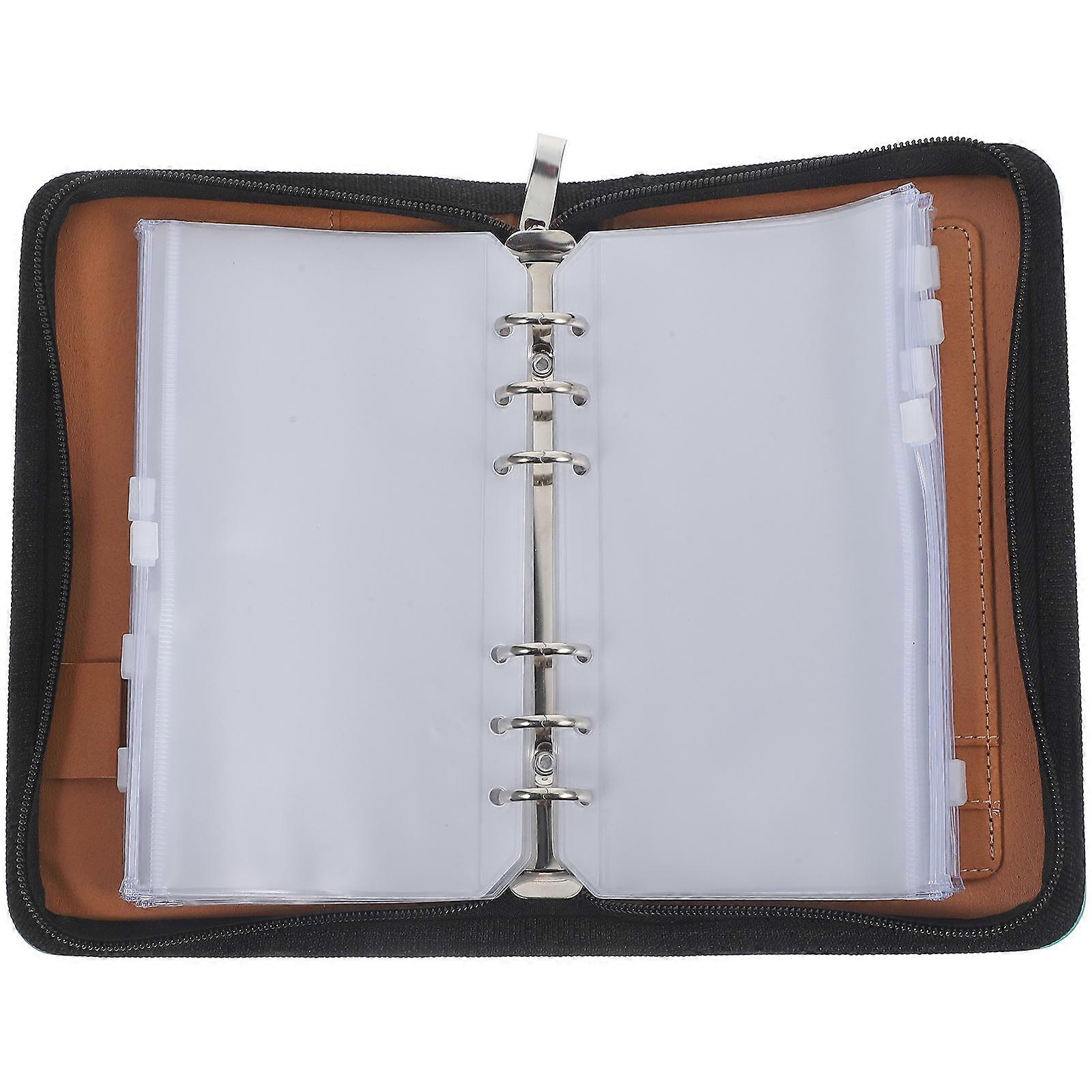 Travel Medication Organizer Pocket Pouch for 5Sets Storage