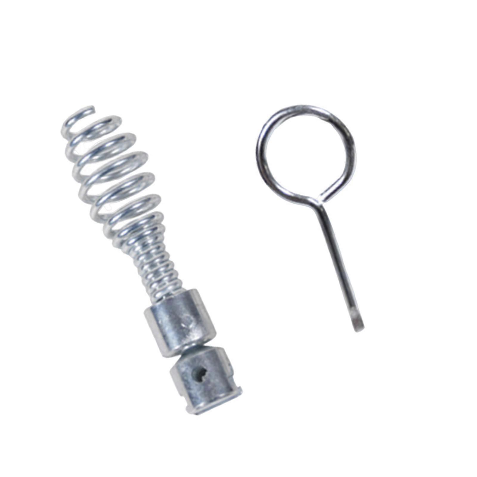 Drain Cleaning Cutter Head Attachment for Drain Augers Drain Cleaner Machine