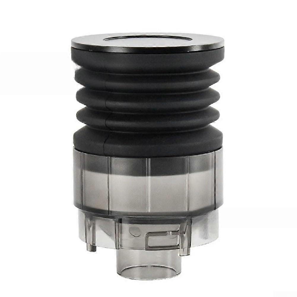 Dual Function Funnel with Silicone Bellow for Easy Cleaning, Coffee Grinder Accessories for Baratza Sette