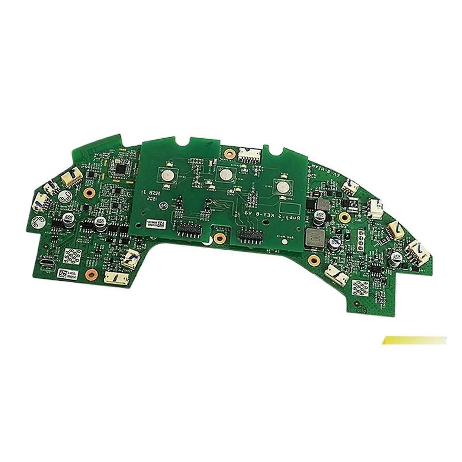 Mainboard Replacement for Roborock S50 S51 S52 S55 Vacuum Cleaner Stable Performance