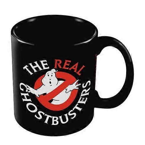 The Real Ghostbusters Characters Mug