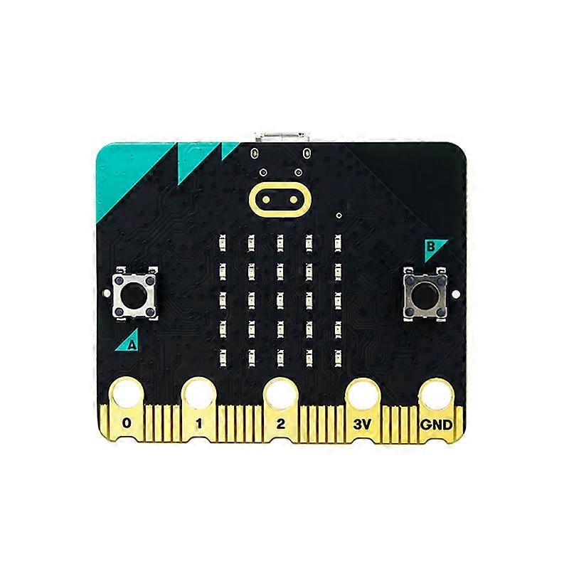 Micro：Bit V2 Micro Bit Go Edition BBC Microbit compatible with Kids DIY Development Board BBC Microbit V2.0Board