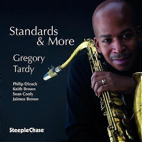 Gregory Tardy - Standards & More  [COMPACT DISCS] USA import
