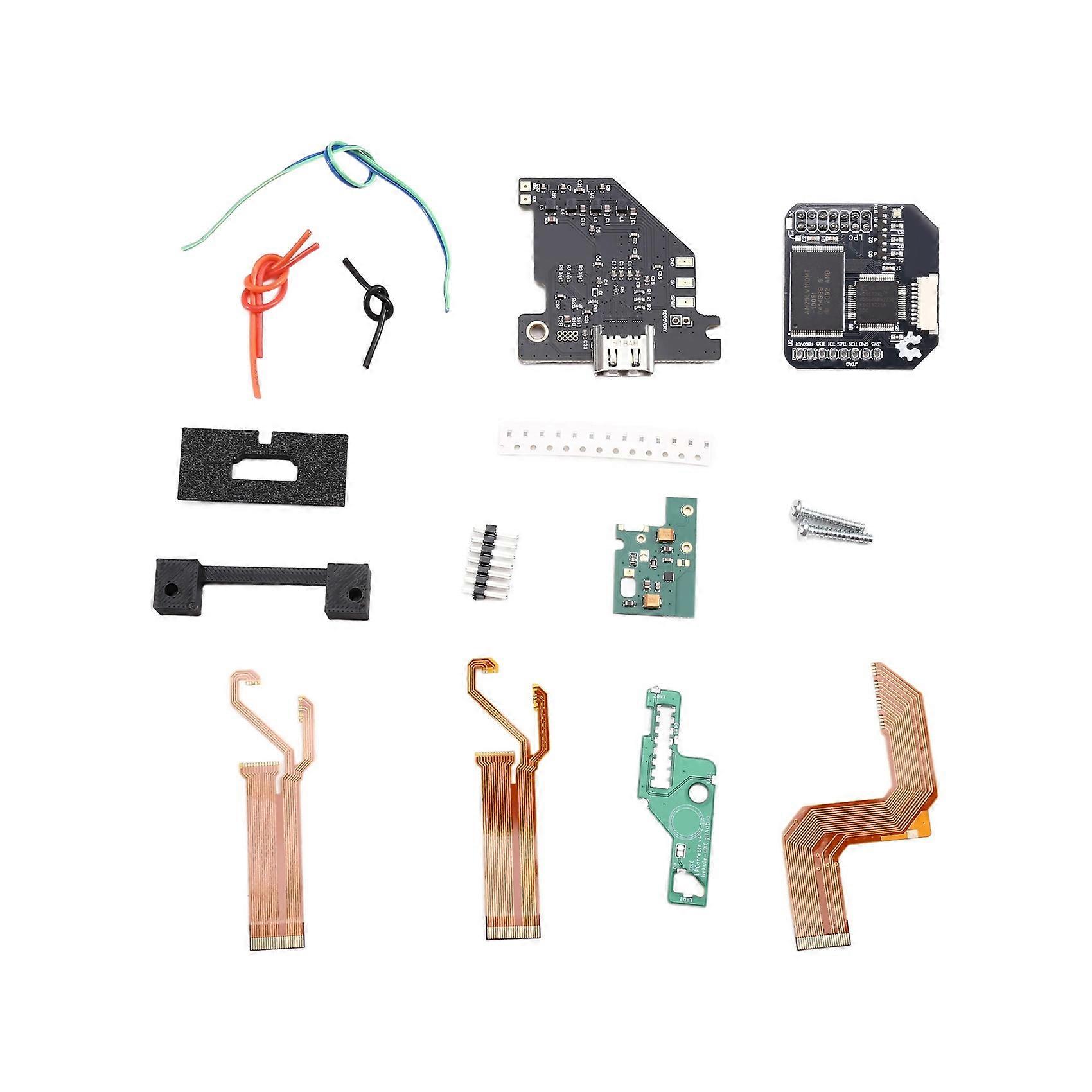 For XBOXHD+ High Definition Conversion Toolboard - for Xbox (First Generation) Game Consoles HDMI-Compatible Modified