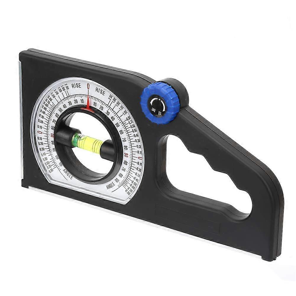 Digital Angle Finder  Accuracy Magnetic Slope Measuring Tool for Construction and Engineering 0.01° Precision