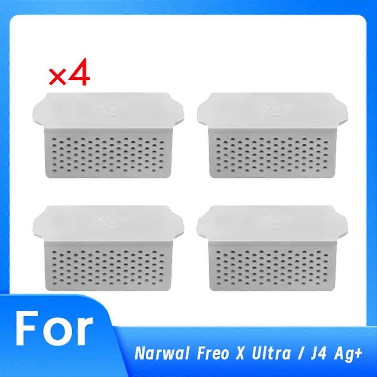 Ag+ Silver Ion Sterilization Module for Narwal Freo X Ultra