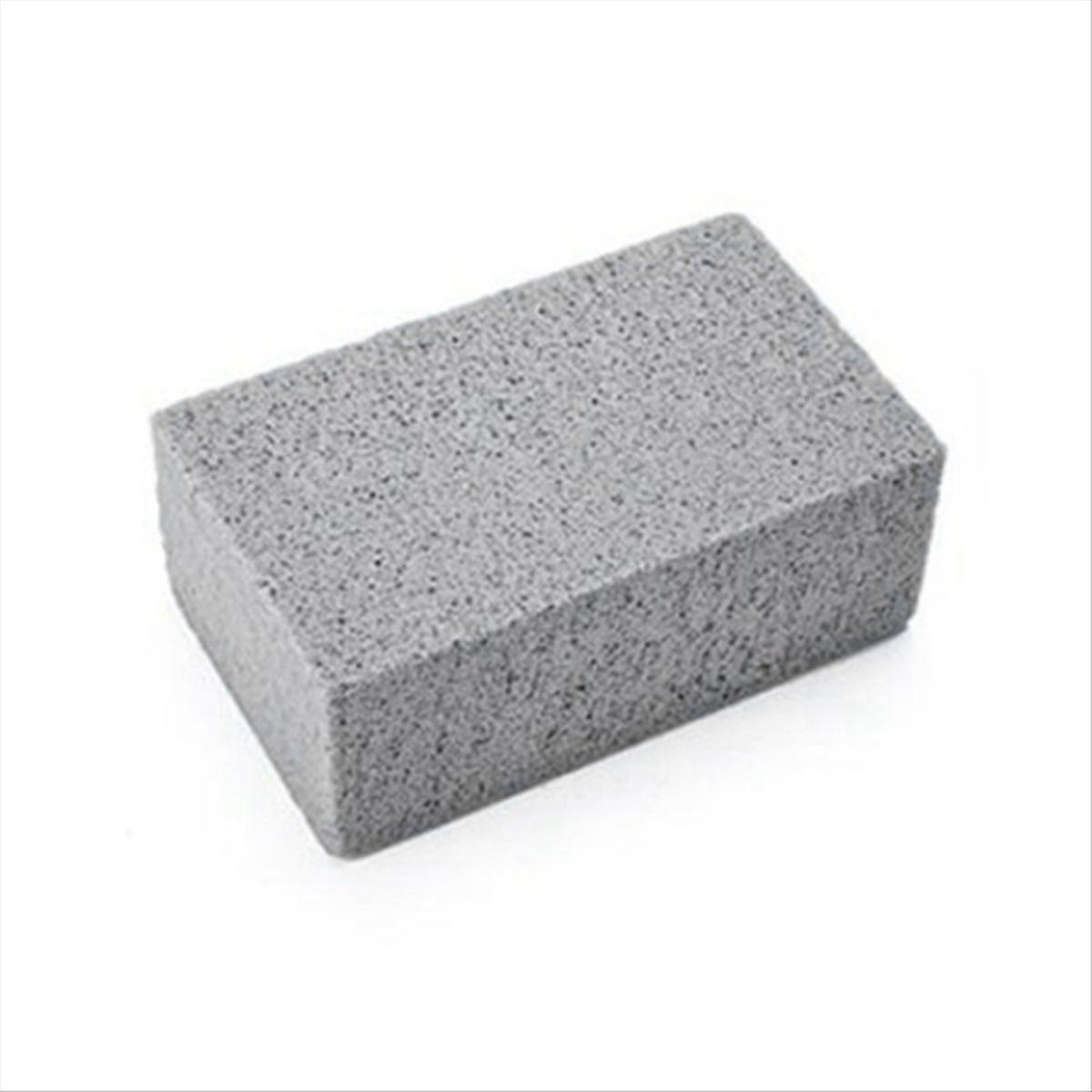 BBQ Grill Cleaning Brush Brick Block Barbecue Cleaning Stone