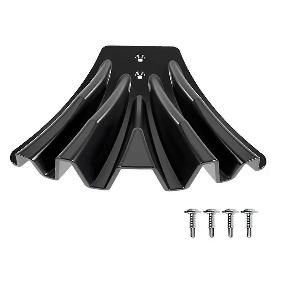 Rain Water Drainage Disperser Rust Proof Gutter Downspout Extensions Wear Resist Rain Gutter Dispers