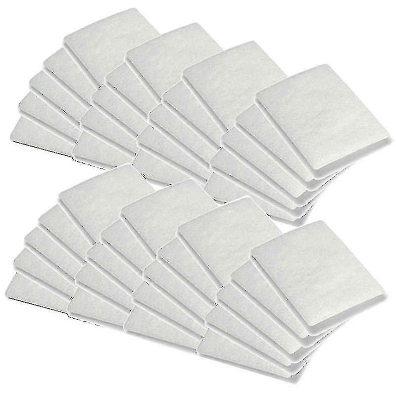 100Pcs S9/S10 CPAP Disposable Universal Replacement Filters for AirSense
