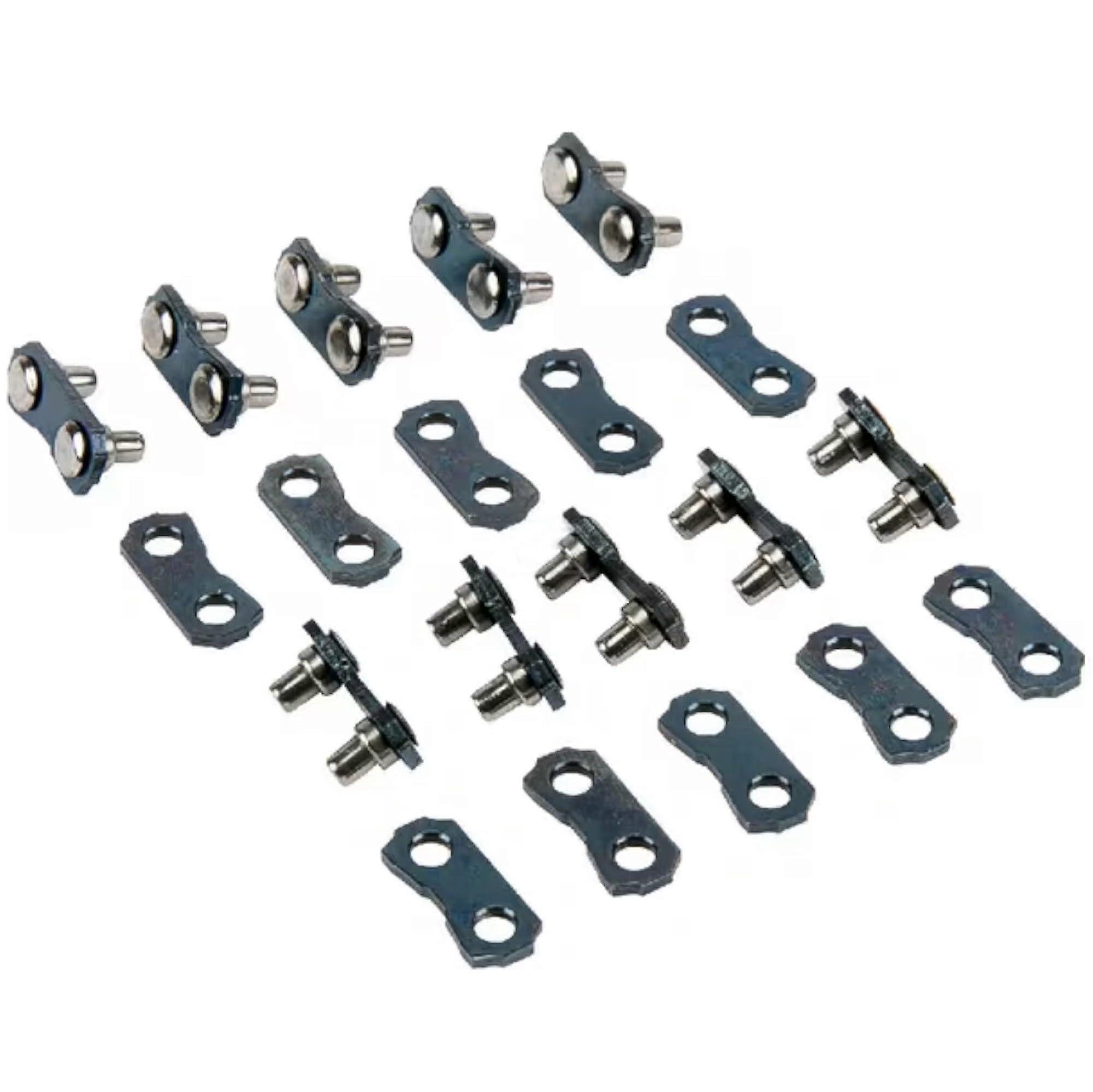 Chainsaw Chain Connecting Link 3/8 Inch  Coupler 1.5mm Plate for Quick Chain Fix