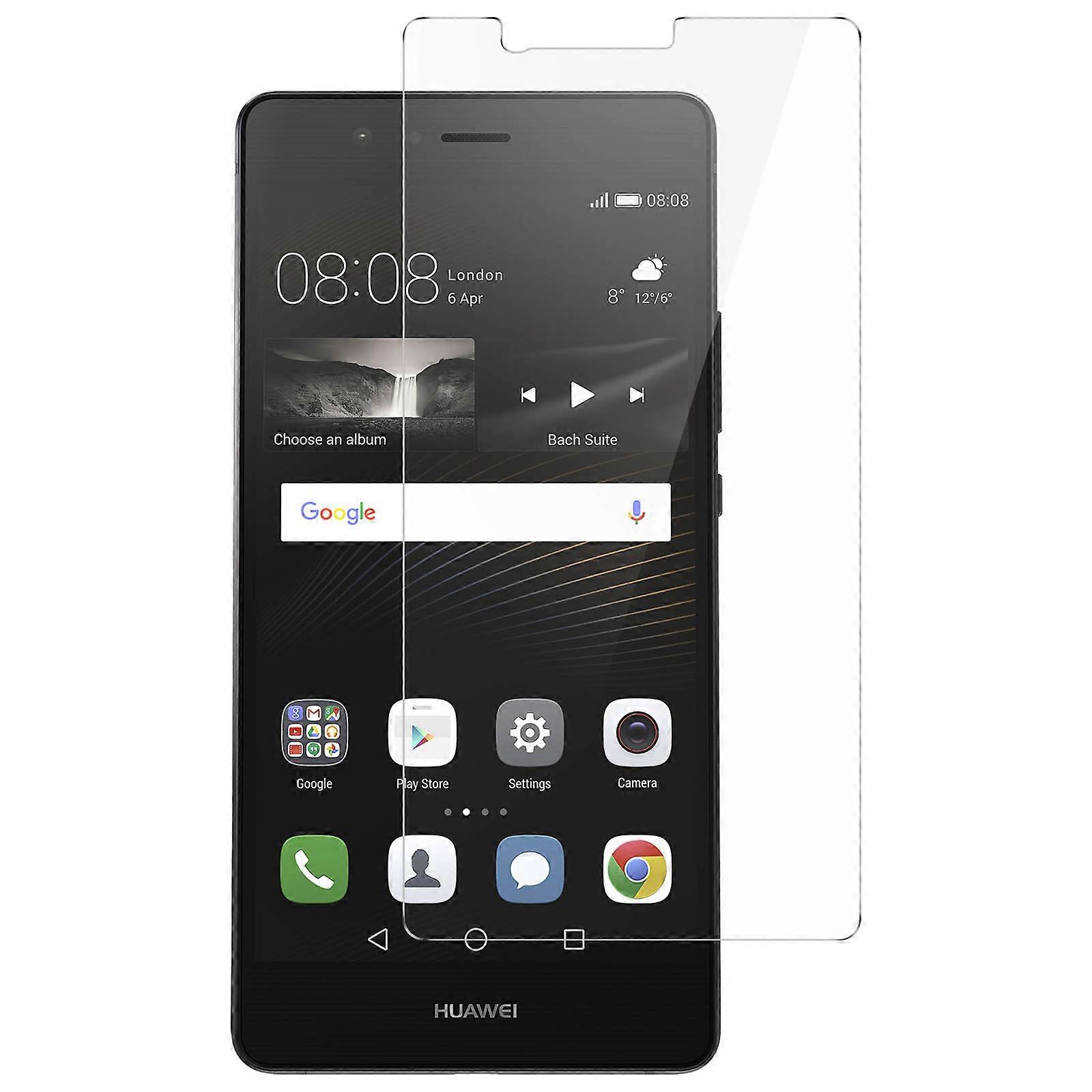Huawei P9 Lite için 0.3mm Kırılmaz Temperli Cam Ekran Filmi