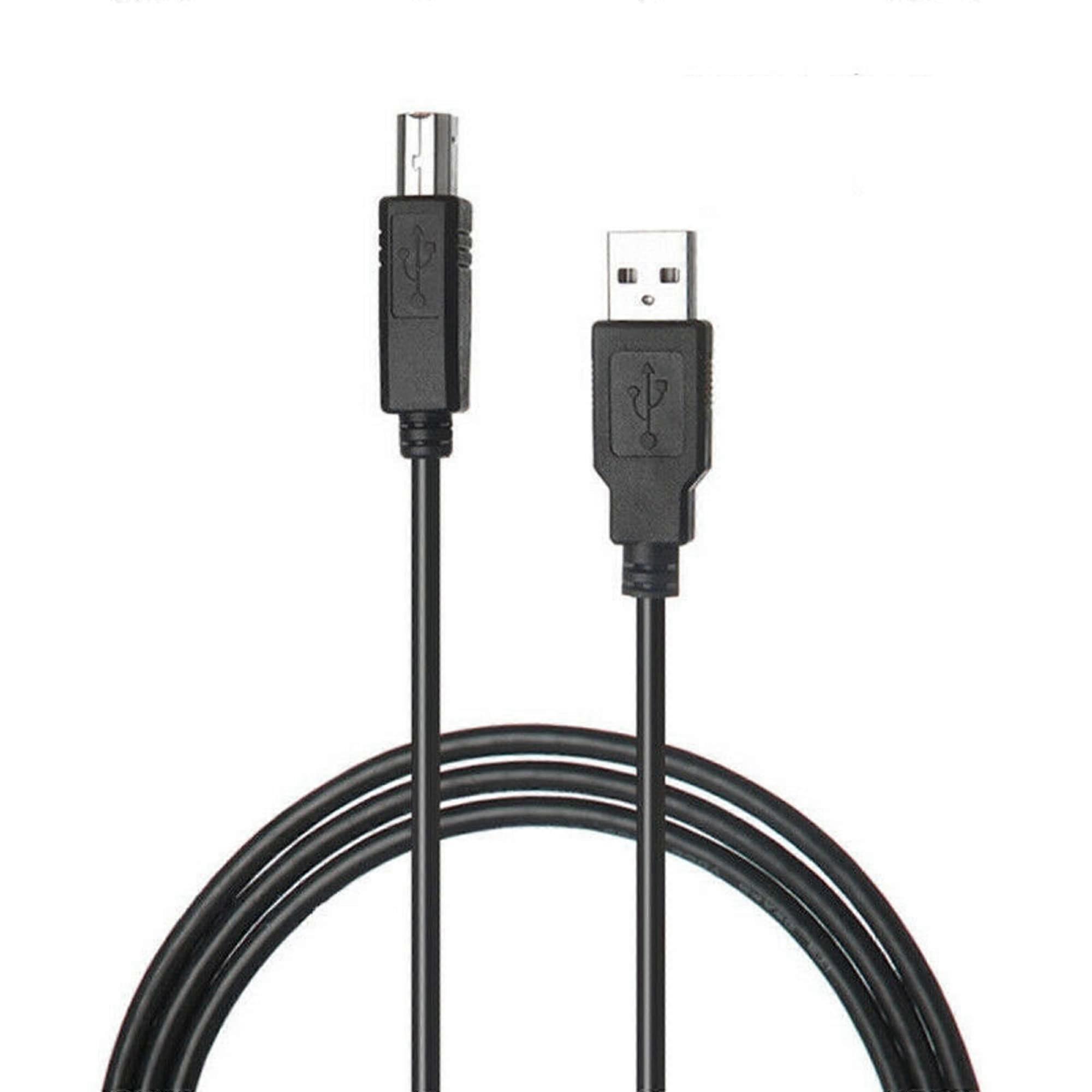 6ft USB Data Sync Cable for Yamaha EAD10 Drum Module, Reliable Data Transfer and Durable Design