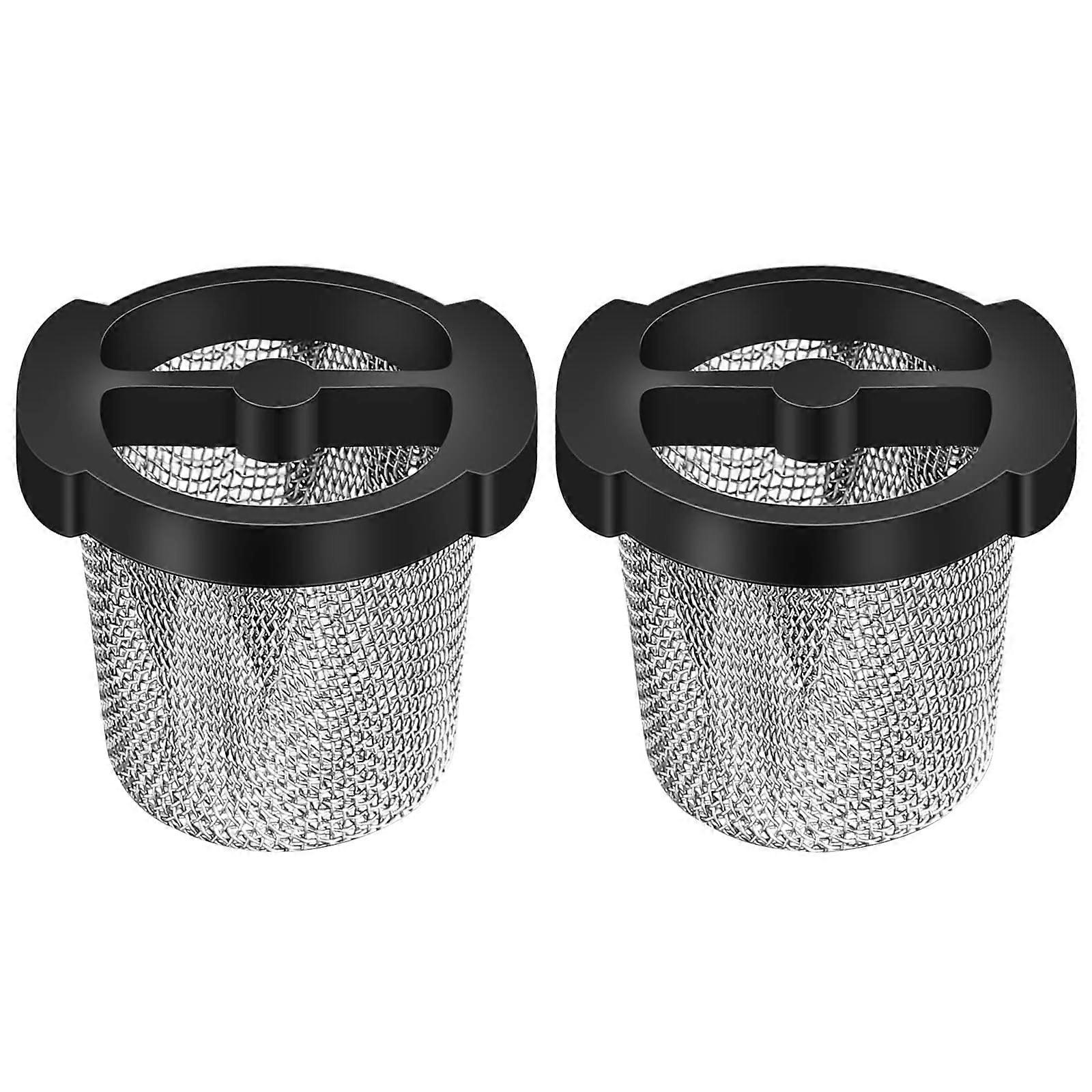 Pool Cleaner Filter Screen 2 Pack for Polaris 280 380 360 180 Restore Suction Efficiency