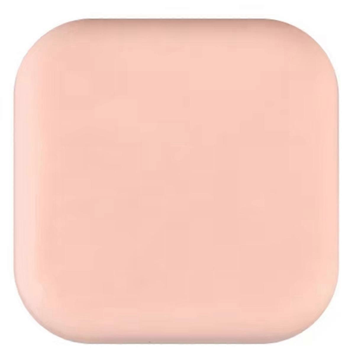 Silicone Door Stopper Wall Protector Pads - Self-Adhesive, Pink