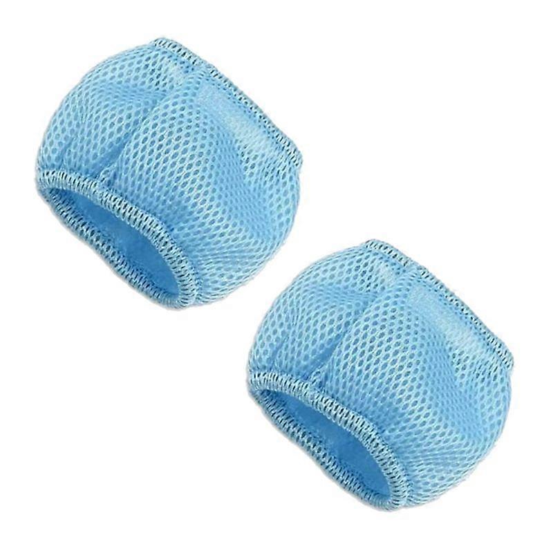 2Pcs Pool Filter Protective Net Mesh Cover Strainer for Mspa
