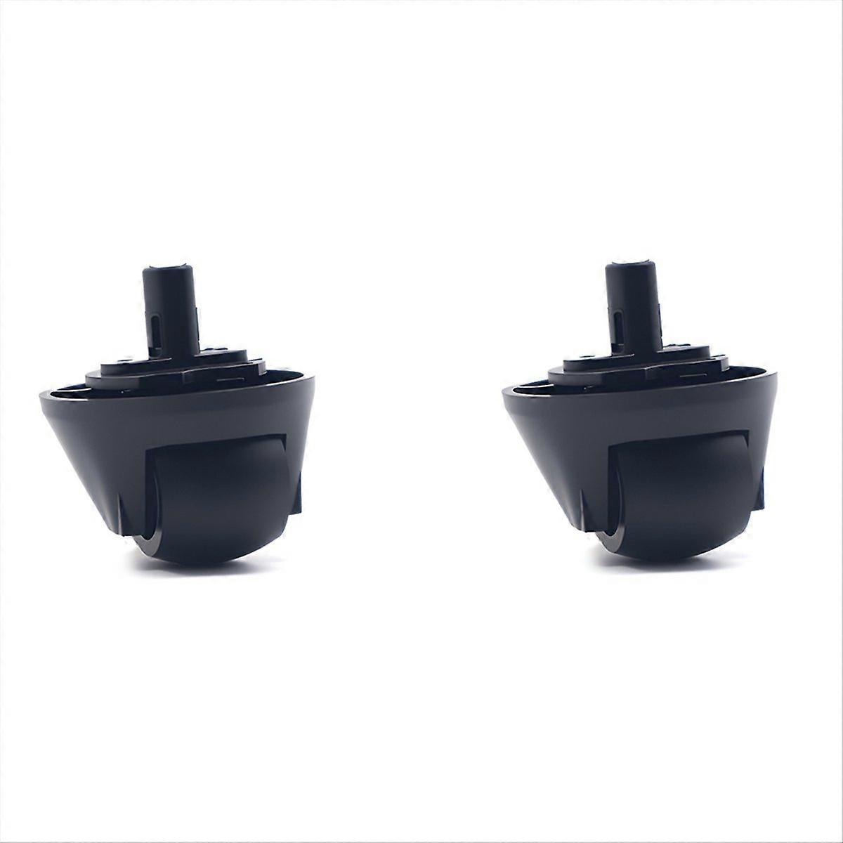 Replacement Traveling Wheel Universal Wheel Attachment 2 Pcs
