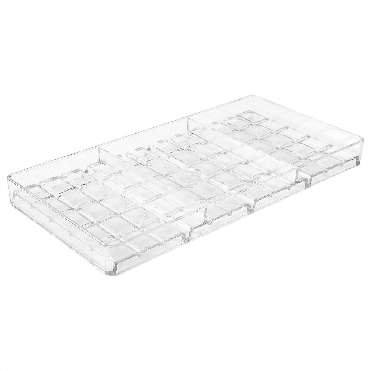 Chocolate Bar Maker Candy Mould Break Apart Bar Diy Pastry Tools