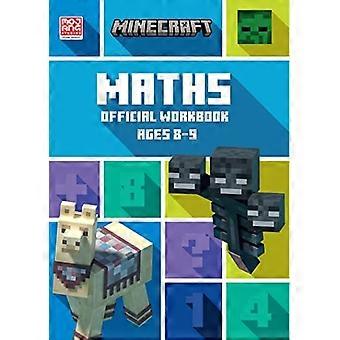 Minecraft Education - Minecraft Maths 8-9 jaar: officieel werkboek (Minecraft Education)