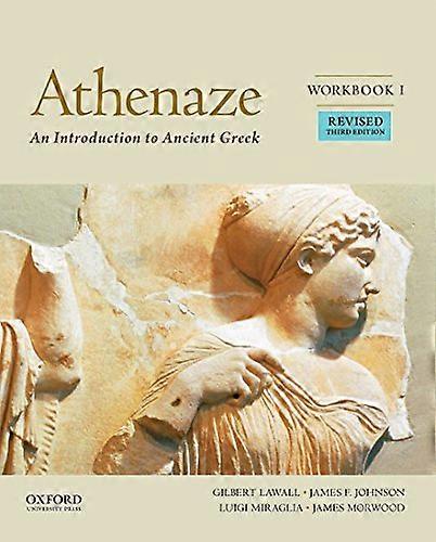 Athenaze, Arbeitsmappe I: eine Einführung in Altgriechisch