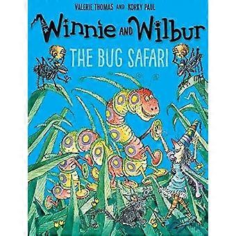 Winnie und Wilbur: The Bug Safari pb