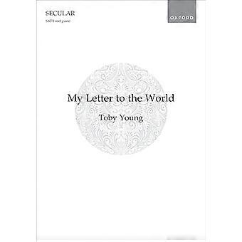 Mein Brief an die Welt