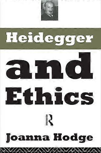 Heidegger och etik