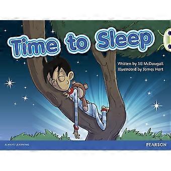Bug Club NF Blue C (KS1) Aika nukkua (BUG CLUB)