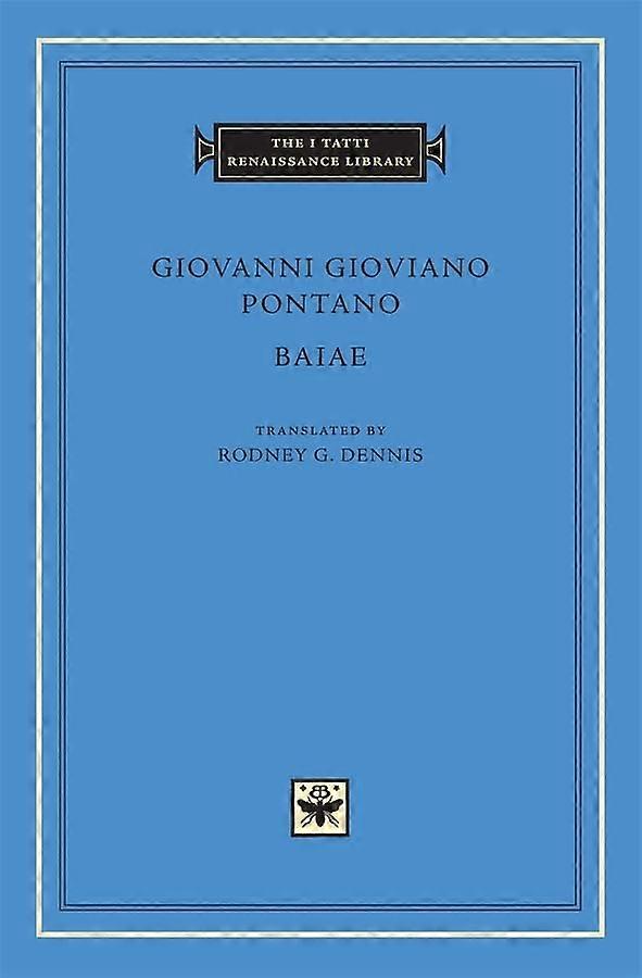 Baiae (ich Tatti Renaissance Library)